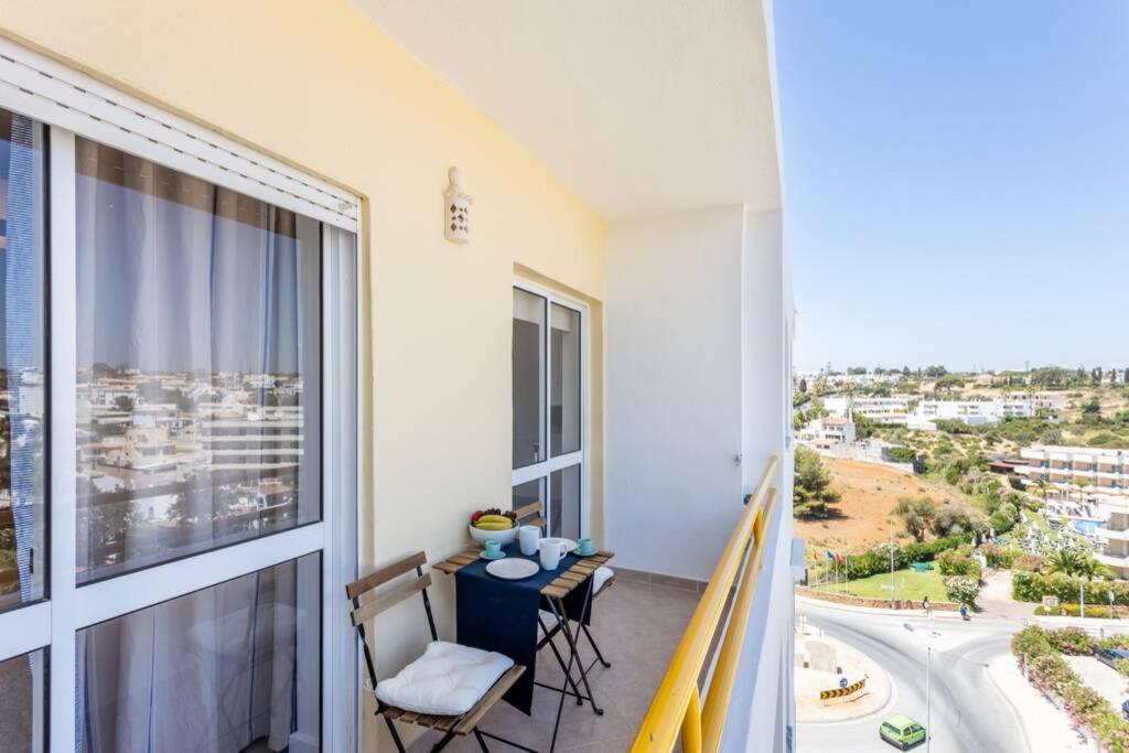 Cozy Ap Renovado 1ª Linha De Praia - Armacao Pera Armação de Pêra Exterior foto