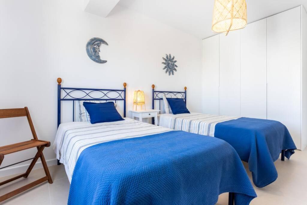 Cozy Ap Renovado 1ª Linha De Praia - Armacao Pera Armação de Pêra Exterior foto